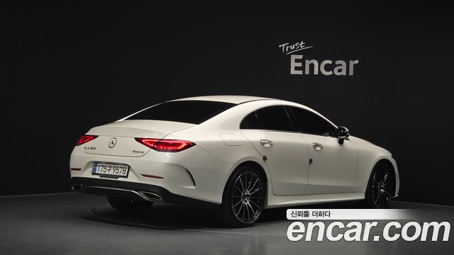 Mercedes-Benz CLS-Class 2019 — photo 2