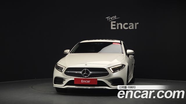Mercedes-Benz CLS-Class 2019 — photo 3