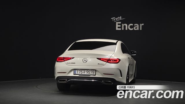 Mercedes-Benz CLS-Class 2019 — photo 4