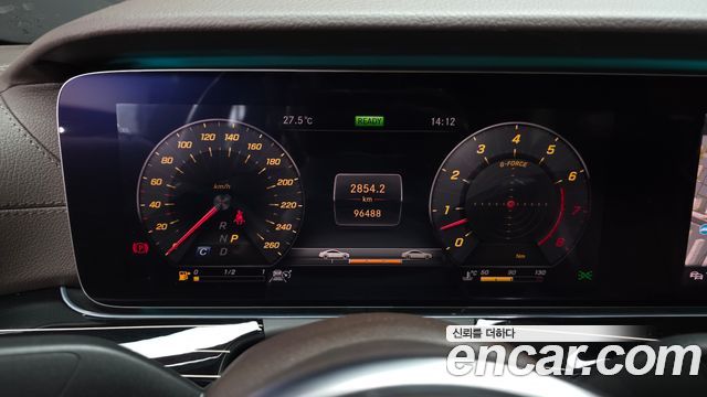 Mercedes-Benz CLS-Class 2019 — photo 11