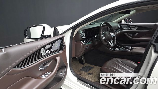 Mercedes-Benz CLS-Class 2019 — photo 13