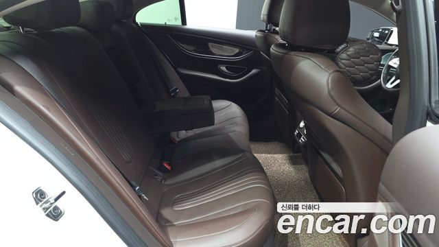 Mercedes-Benz CLS-Class 2019 — photo 18