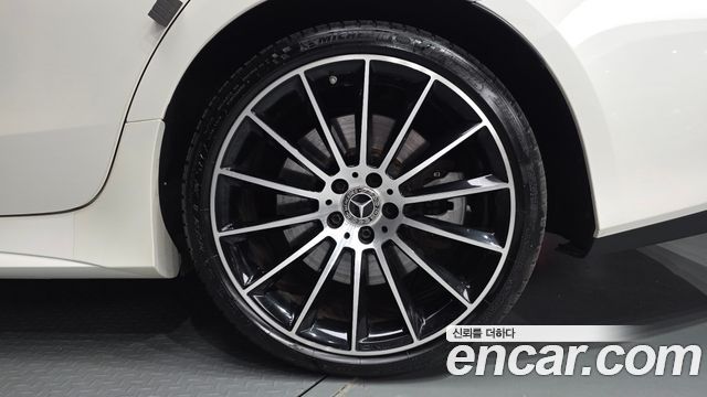 Mercedes-Benz CLS-Class 2019 — photo 7