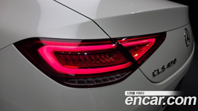 Mercedes-Benz CLS-Class 2019 — photo 9