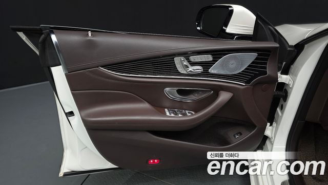 Mercedes-Benz CLS-Class 2019 — photo 14