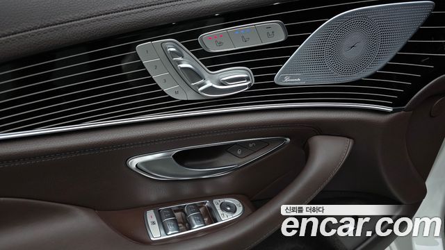 Mercedes-Benz CLS-Class 2019 — photo 33