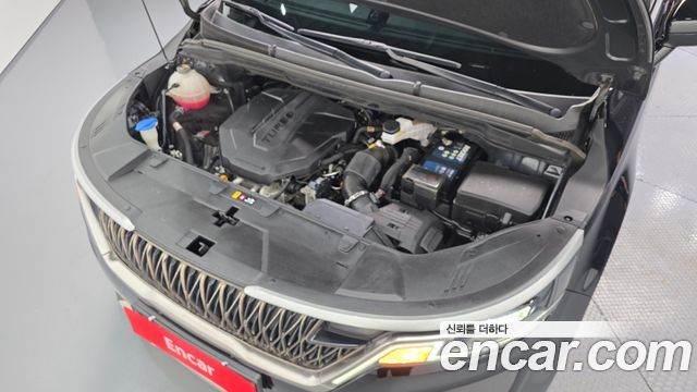 Kia Canival 2022 — photo 6