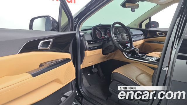 Kia Canival 2022 — photo 13