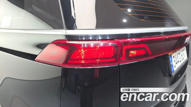 Kia Canival 2022 — photo 9