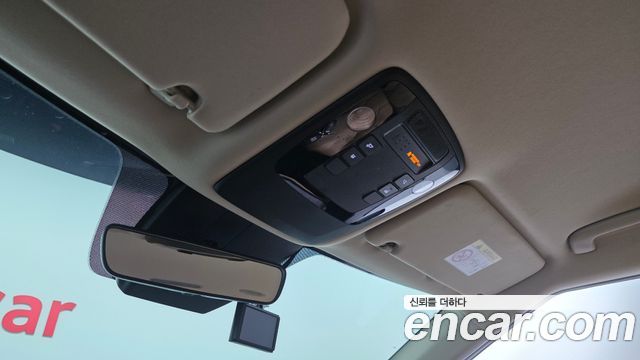 Kia Canival 2022 — photo 29