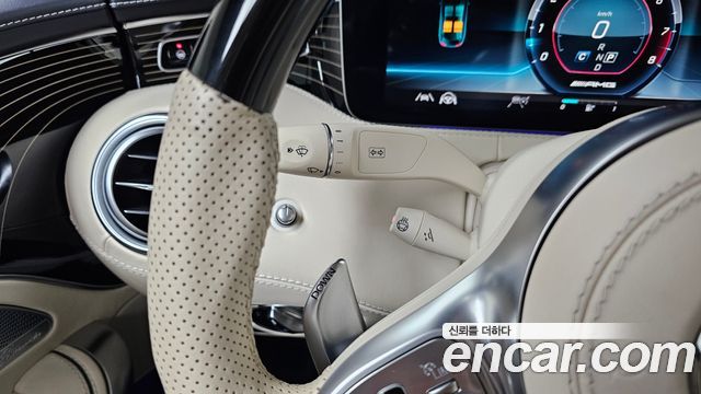 Mercedes-Benz S-Class 2021 — photo 29