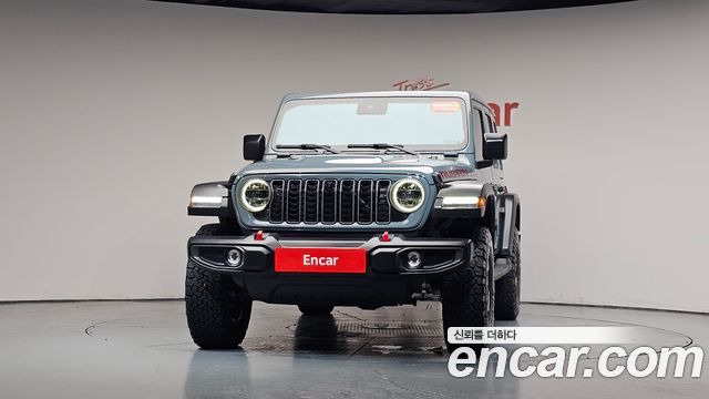 Jeep Wrangler 2024 — photo 3