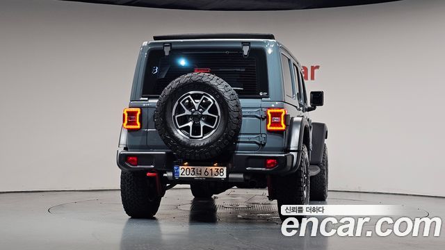 Jeep Wrangler 2024 — photo 4