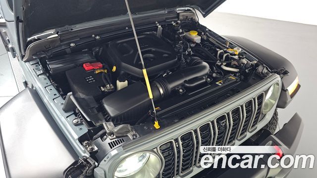 Jeep Wrangler 2024 — photo 6