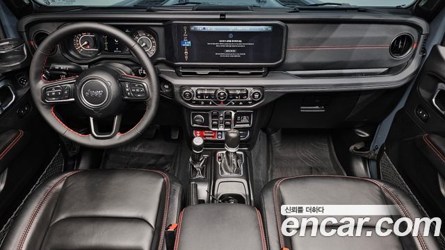 Jeep Wrangler 2024 — photo 10