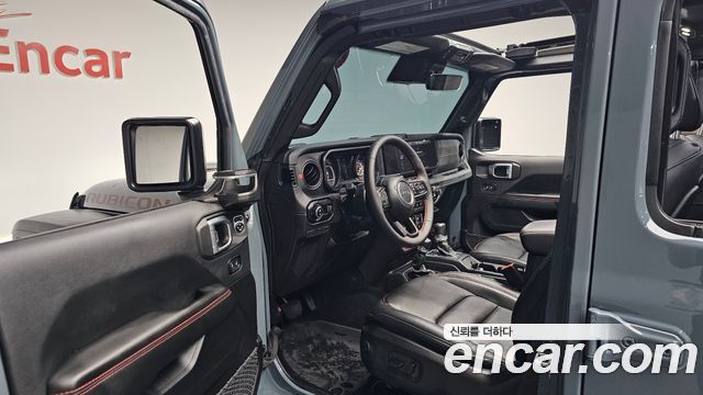 Jeep Wrangler 2024 — photo 13
