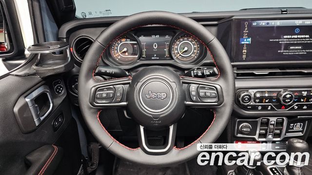 Jeep Wrangler 2024 — photo 19
