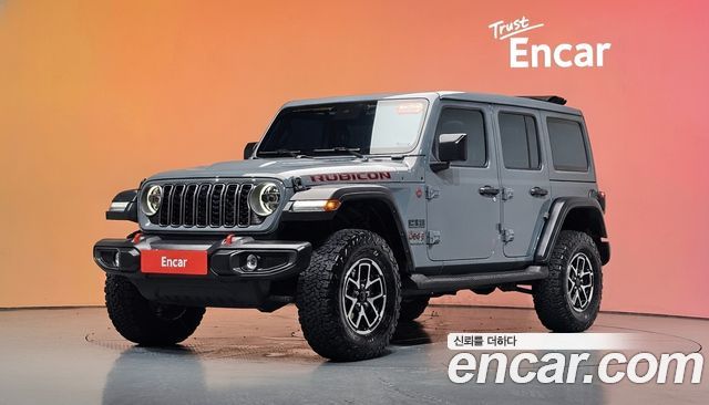Jeep Wrangler 2024 — photo 1