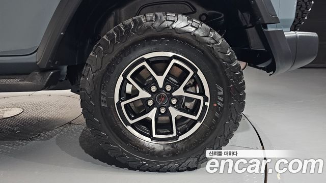 Jeep Wrangler 2024 — photo 7