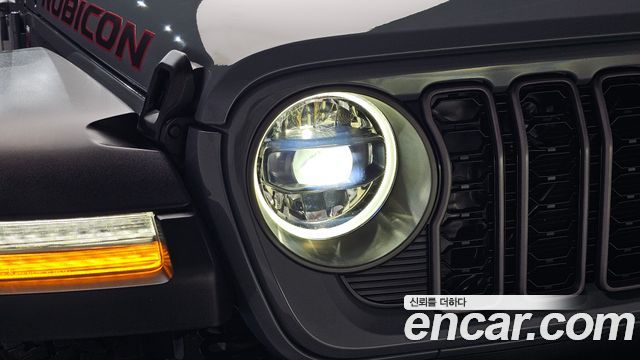 Jeep Wrangler 2024 — photo 8