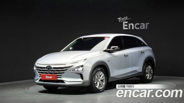 Hyundai Nexo 2019 — photo 1