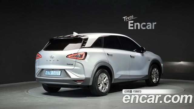 Hyundai Nexo 2019 — photo 2
