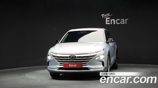 Hyundai Nexo 2019 — photo 3