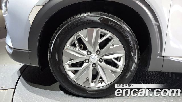 Hyundai Nexo 2019 — photo 5