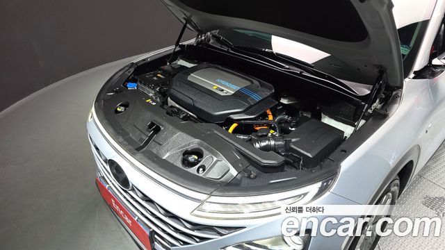 Hyundai Nexo 2019 — photo 6