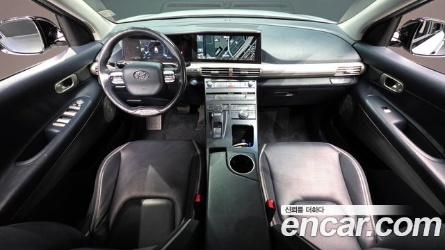Hyundai Nexo 2019 — photo 10