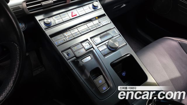 Hyundai Nexo 2019 — photo 12