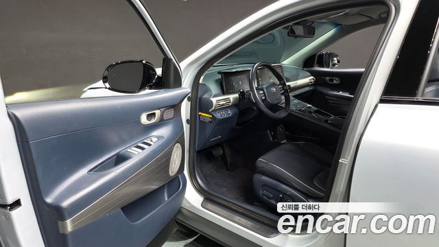 Hyundai Nexo 2019 — photo 13