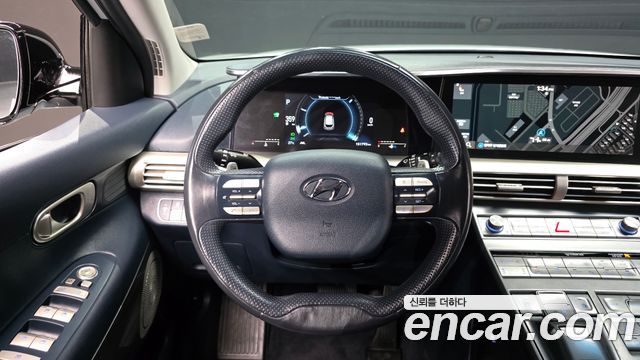 Hyundai Nexo 2019 — photo 18