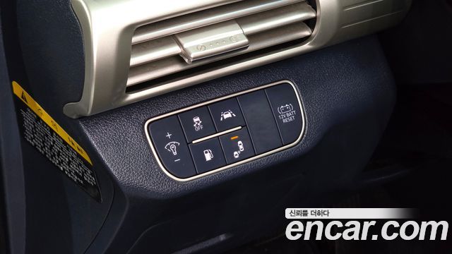 Hyundai Nexo 2019 — photo 21