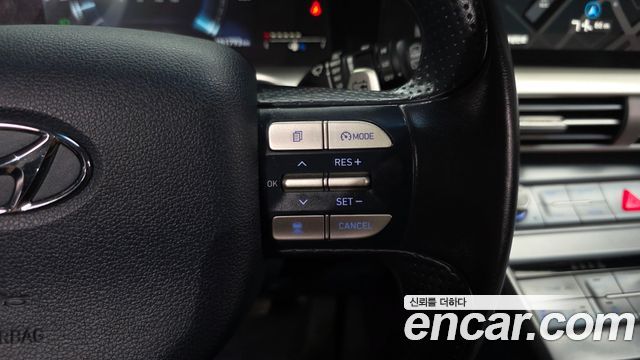 Hyundai Nexo 2019 — photo 24