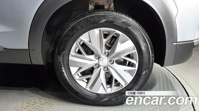 Hyundai Nexo 2019 — photo 7