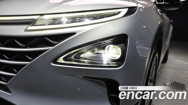 Hyundai Nexo 2019 — photo 8