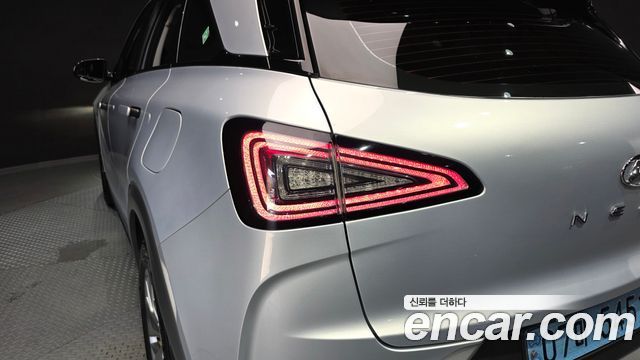 Hyundai Nexo 2019 — photo 9