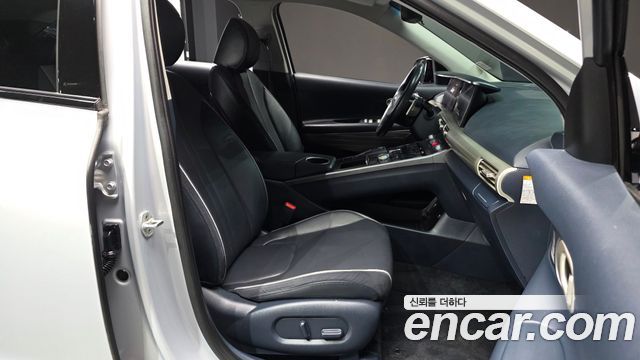 Hyundai Nexo 2019 — photo 16