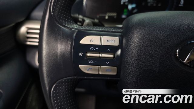 Hyundai Nexo 2019 — photo 29