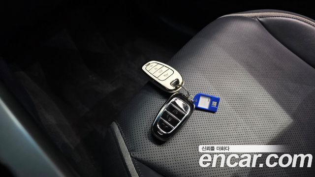 Hyundai Nexo 2019 — photo 30