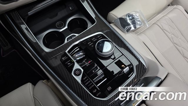 BMW X7 2025 — photo 12