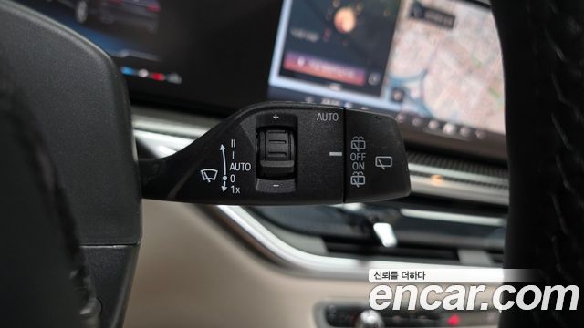 BMW X7 2025 — photo 37