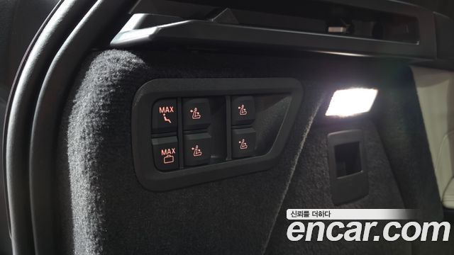 BMW X7 2025 — photo 41