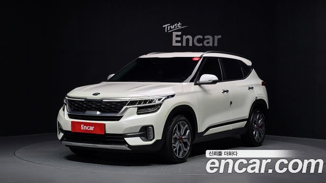 Kia Seltos 2020 — photo 1