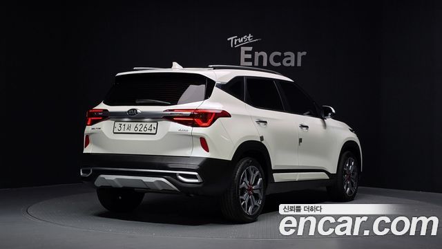 Kia Seltos 2020 — photo 2