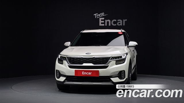 Kia Seltos 2020 — photo 3