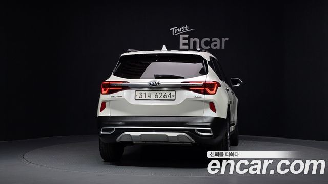 Kia Seltos 2020 — photo 4