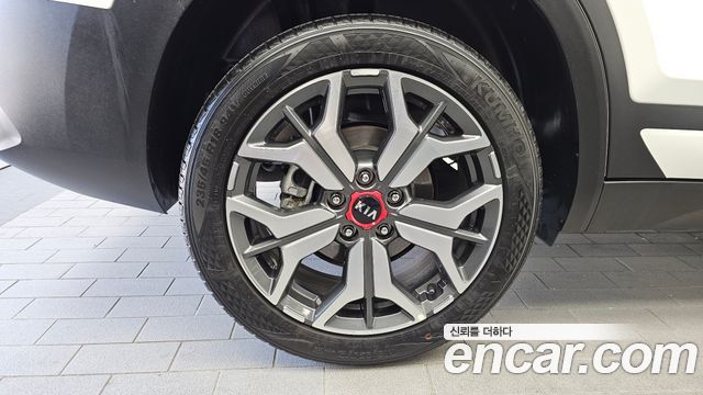 Kia Seltos 2020 — photo 5