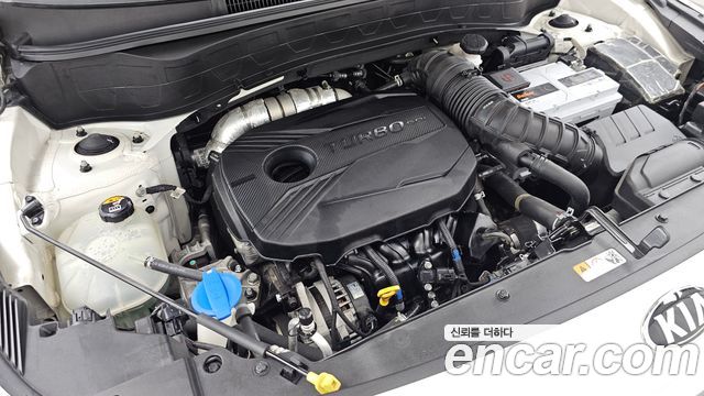 Kia Seltos 2020 — photo 6